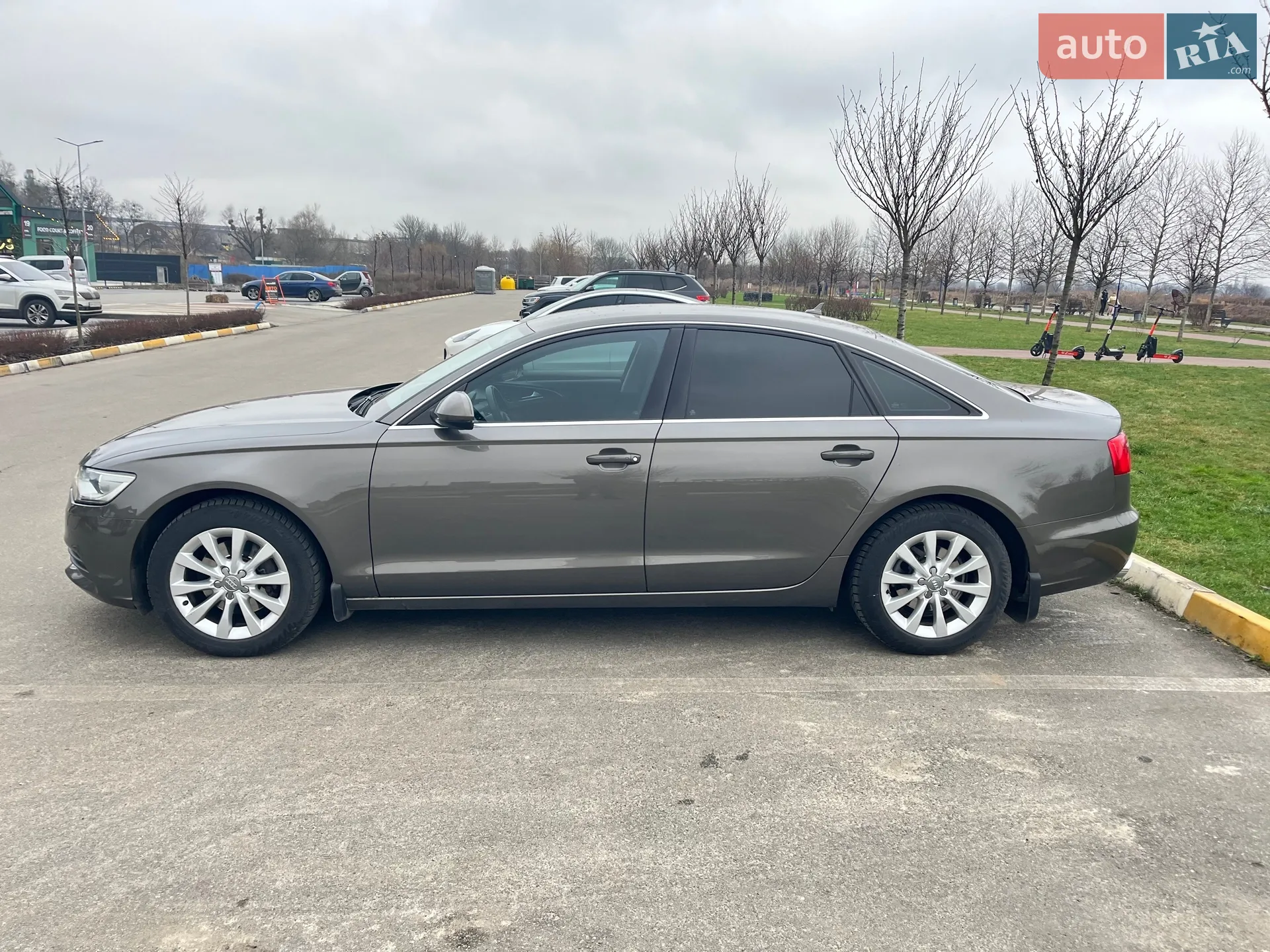 2012 Audi A6 - мініатюра 2