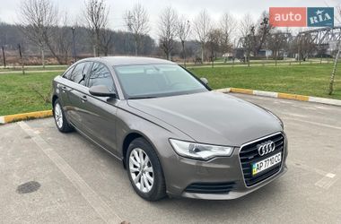 Седан Audi A6 2012 в Ирпене