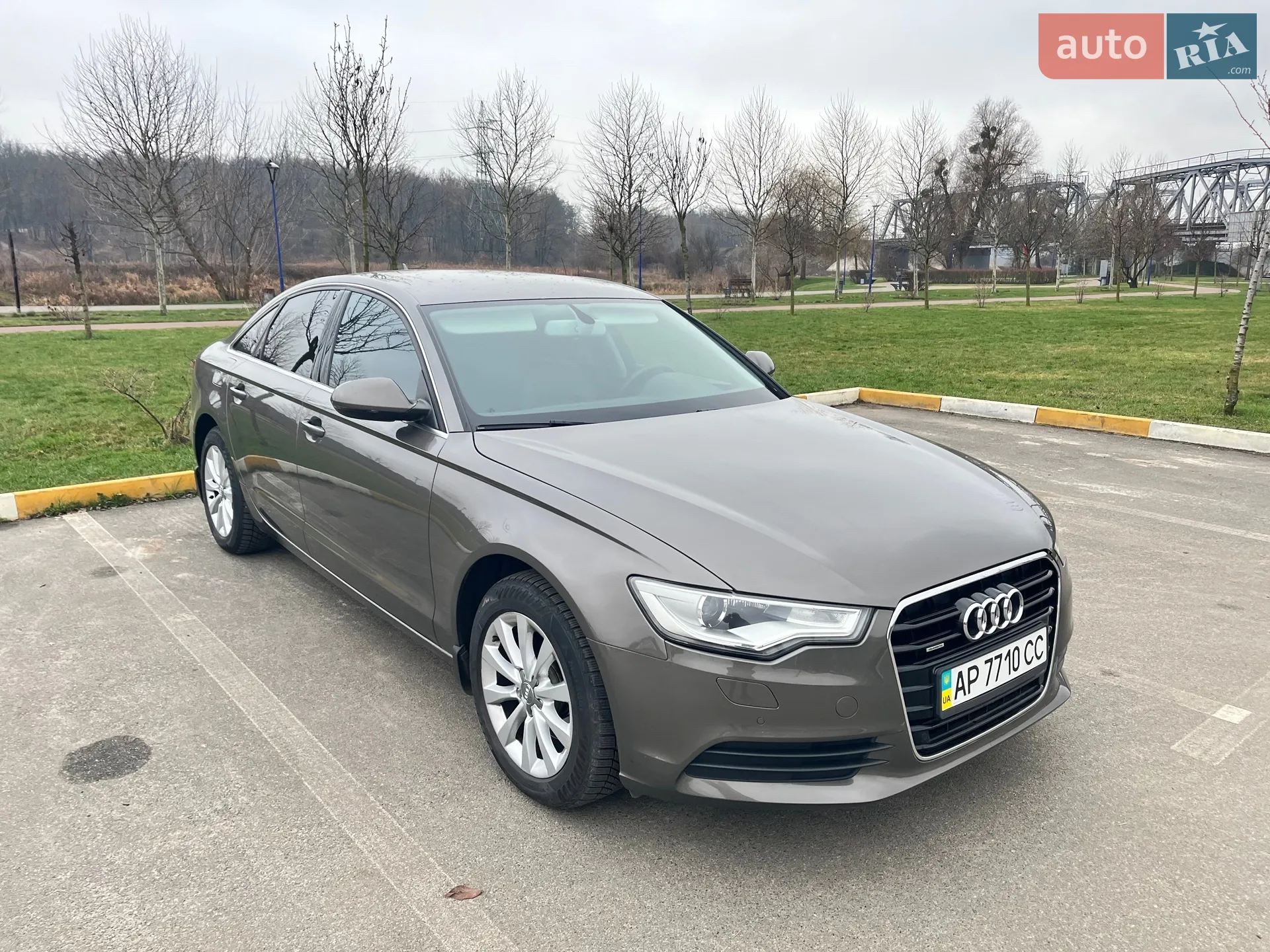 2012 Audi A6 - фото 1