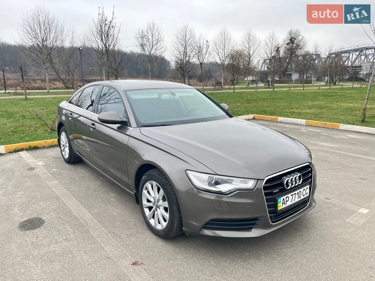 2012 Audi A6 - мініатюра 9