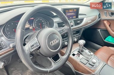 Седан Audi A6 2012 в Ирпене
