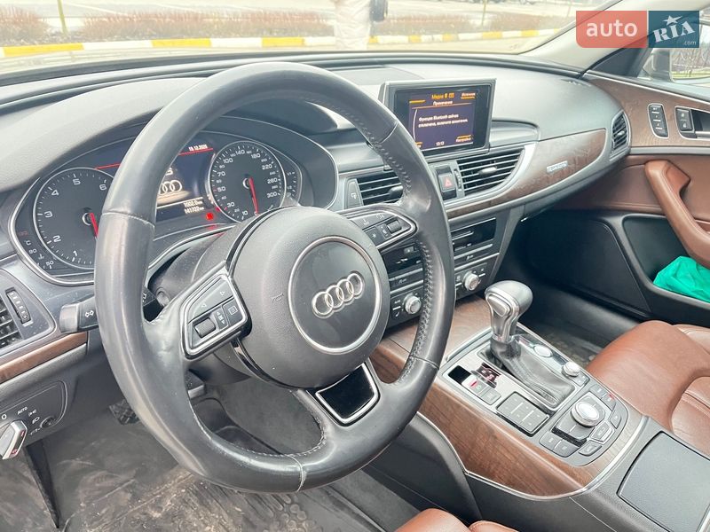 Седан Audi A6 2012 в Ірпені
