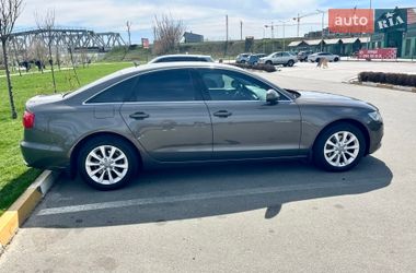 Седан Audi A6 2012 в Ирпене