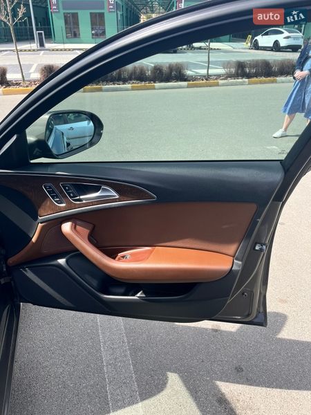 Седан Audi A6 2012 в Ірпені