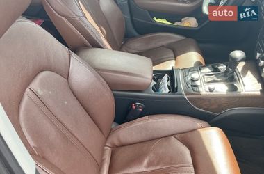 Седан Audi A6 2012 в Ирпене