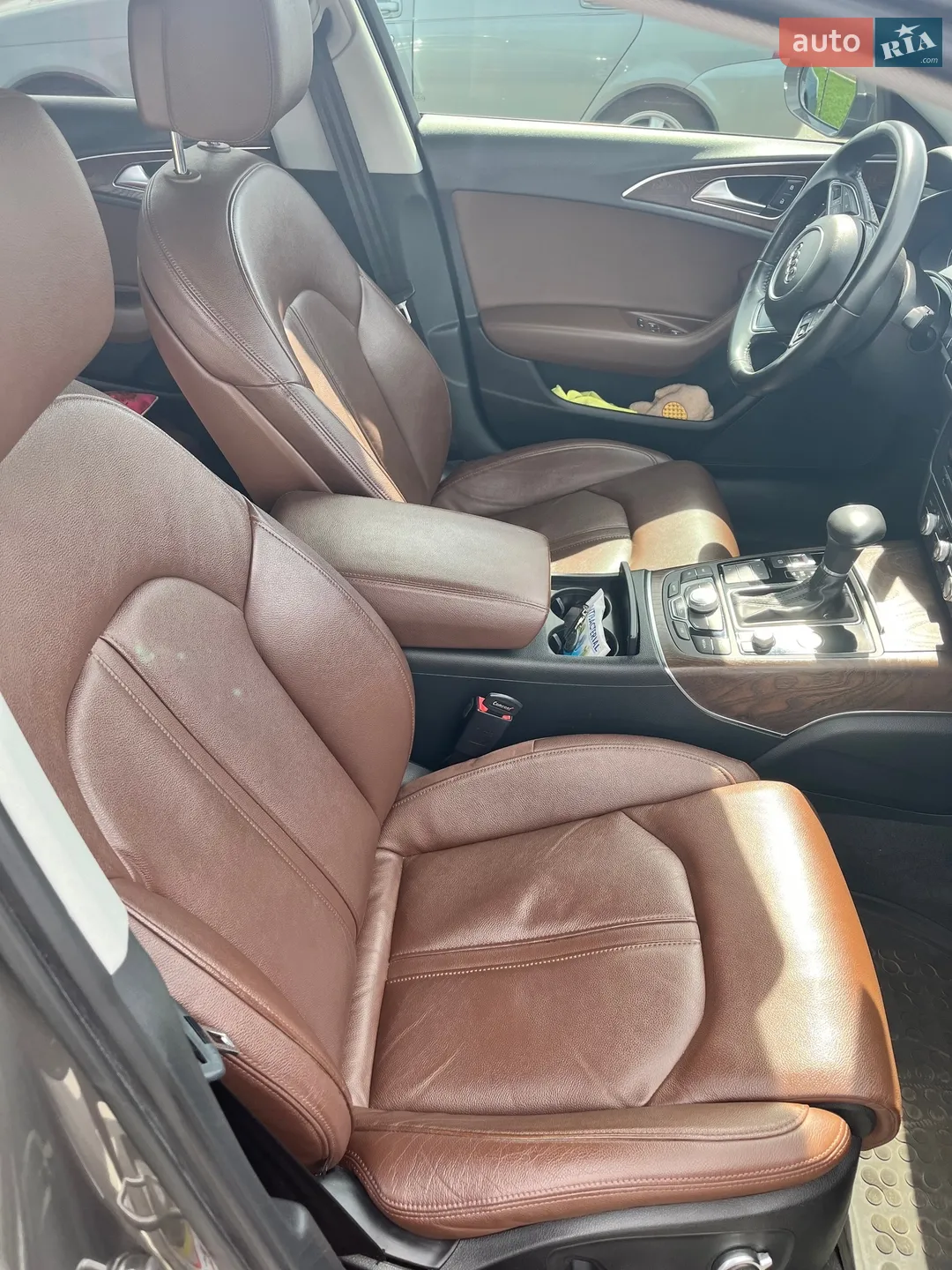 2012 Audi A6 - мініатюра 24