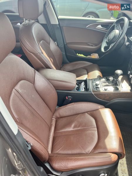 Седан Audi A6 2012 в Ірпені