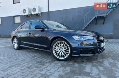 Седан Audi A6 2015 в Хмельницком