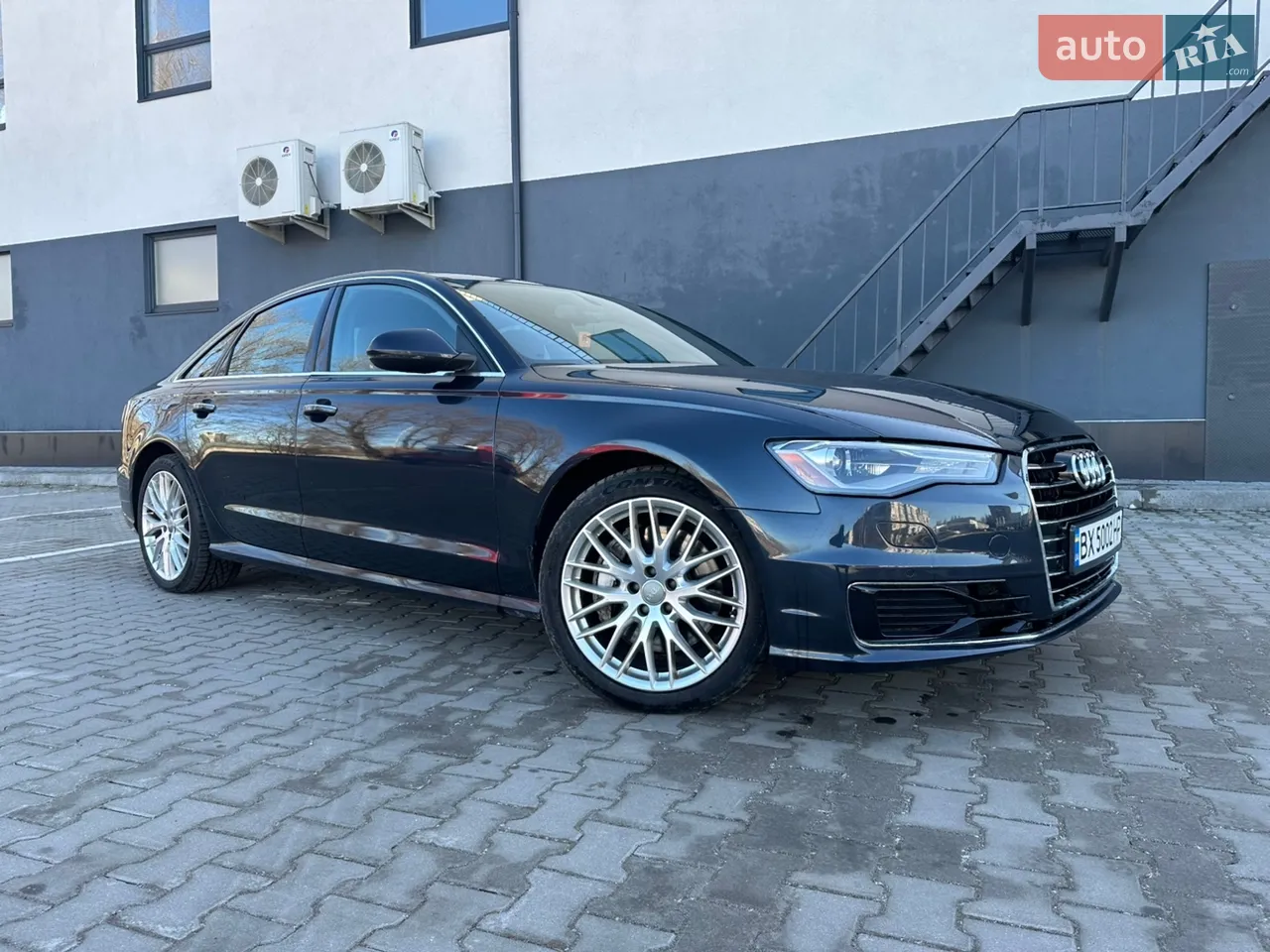 2014 Audi A6 - мініатюра 12