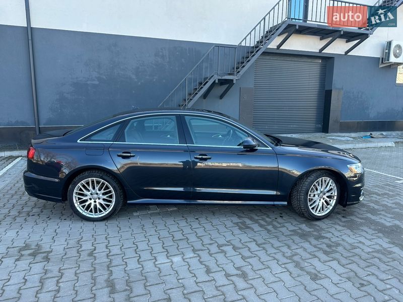 Седан Audi A6 2015 в Хмельницком