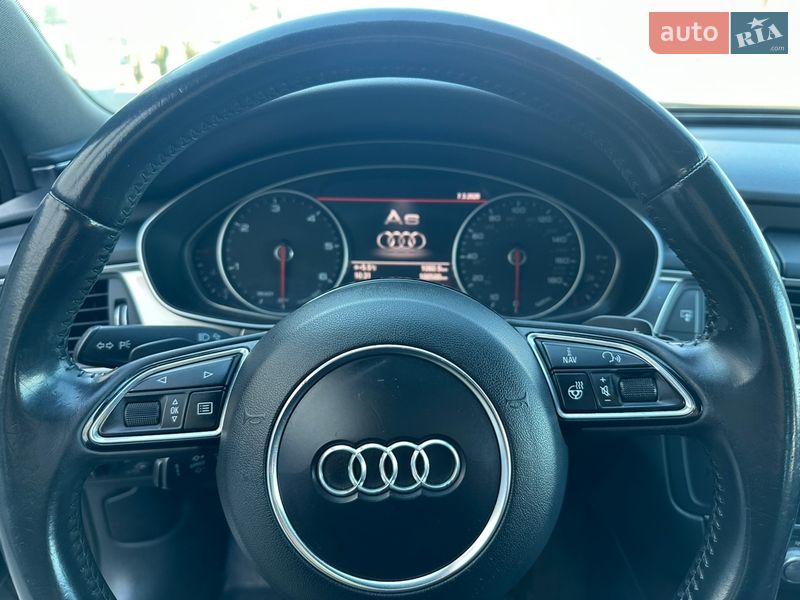 Седан Audi A6 2015 в Хмельницком