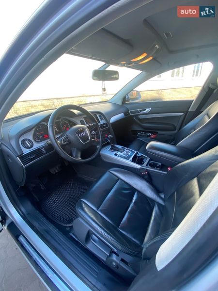 Седан Audi A6 2010 в Києві
