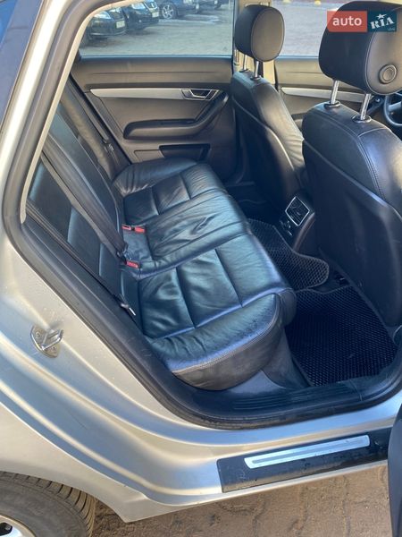 Седан Audi A6 2010 в Києві