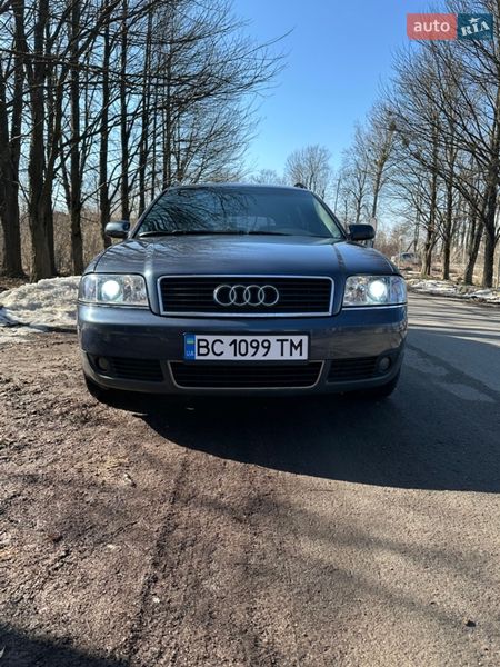 Audi A6 2001 Audi A6 2001