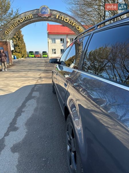 Універсал Audi A6 2001 в Львові