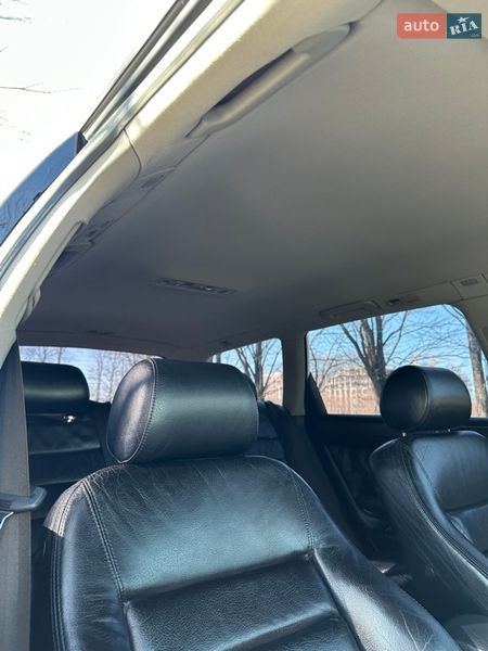 Універсал Audi A6 2001 в Львові