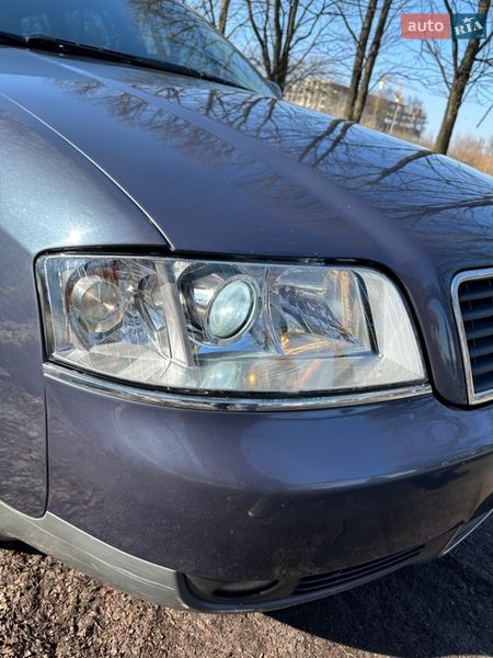 Універсал Audi A6 2001 в Львові