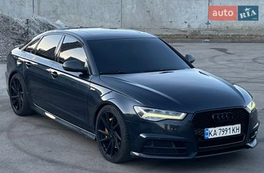 Седан Audi A6 2015 в Киеве