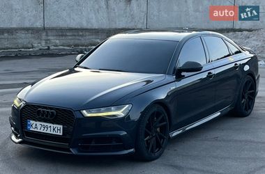 Седан Audi A6 2015 в Киеве