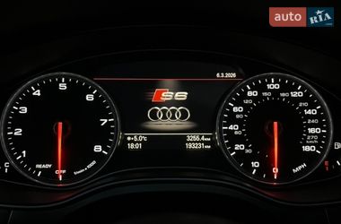 Седан Audi A6 2015 в Киеве
