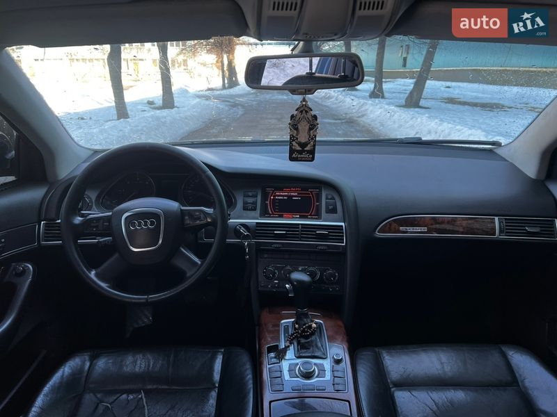 Універсал Audi A6 2005 в Житомирі