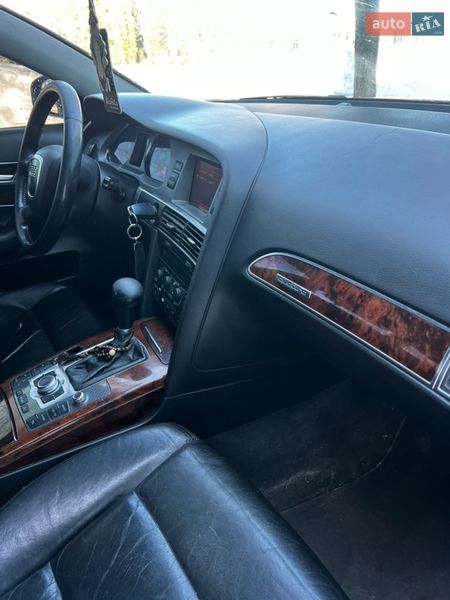 Універсал Audi A6 2005 в Житомирі