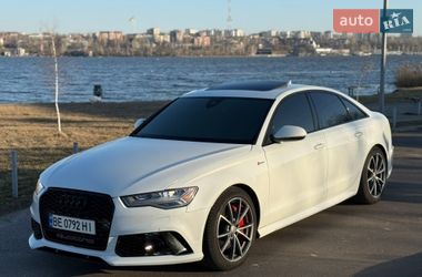 Седан Audi A6 2015 в Николаеве
