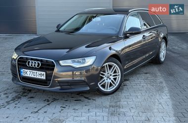 Універсал Audi A6 2012 в Сарнах