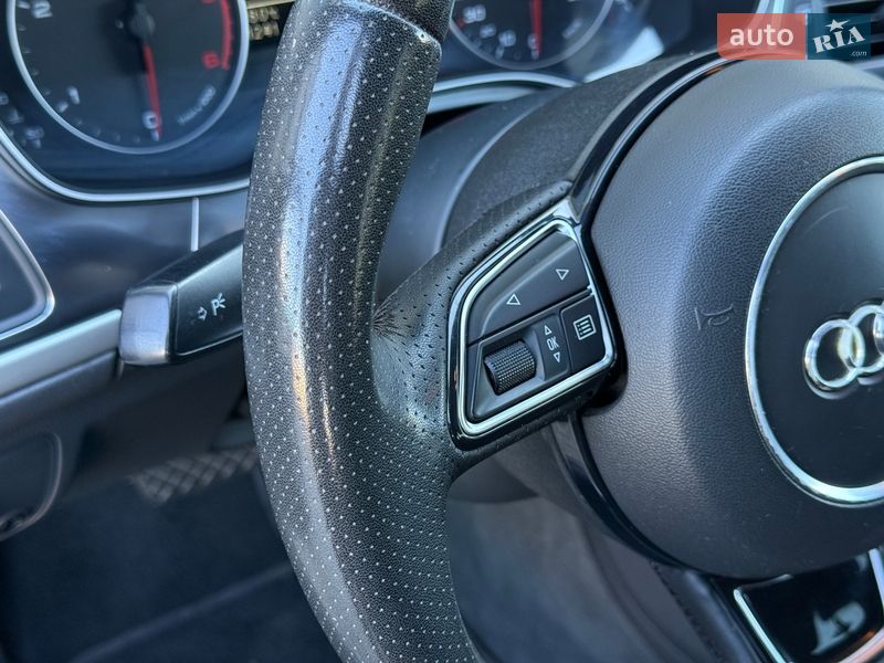 Універсал Audi A6 2012 в Сарнах