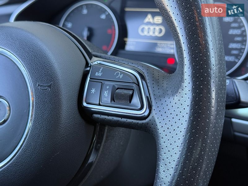 Універсал Audi A6 2012 в Сарнах