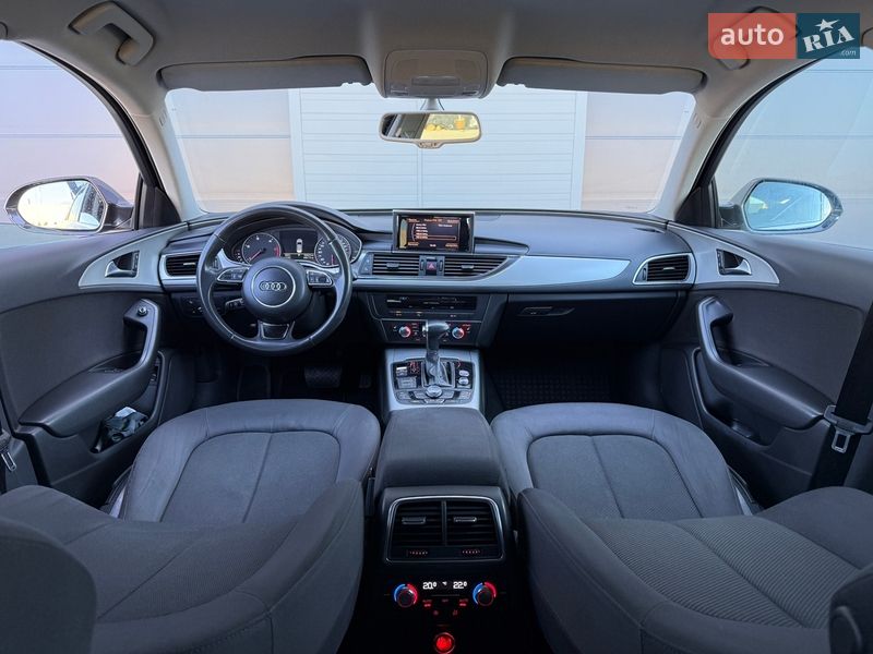 Універсал Audi A6 2012 в Сарнах