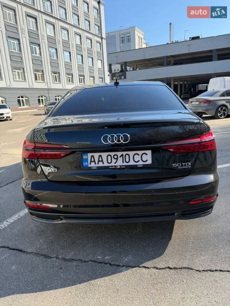 Седан Audi A6 2019 в Киеве