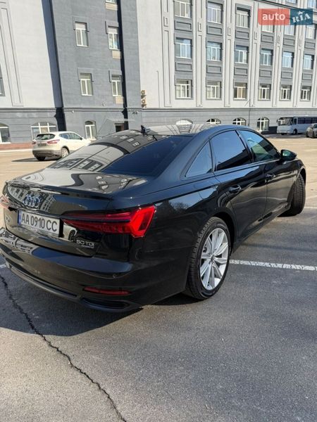 Седан Audi A6 2019 в Киеве