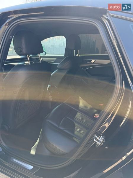 Седан Audi A6 2019 в Киеве