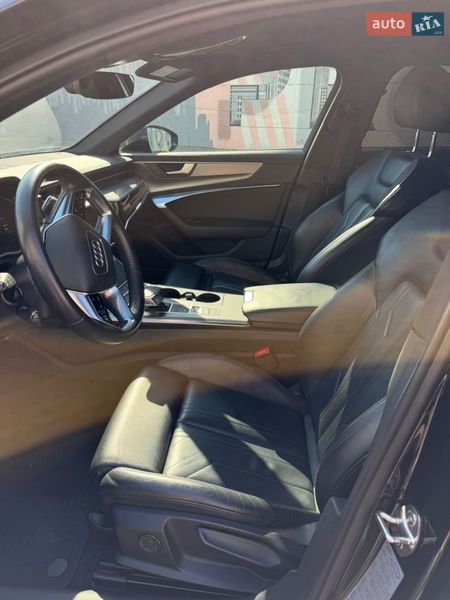 Седан Audi A6 2019 в Киеве