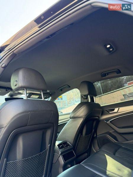 Седан Audi A6 2019 в Киеве