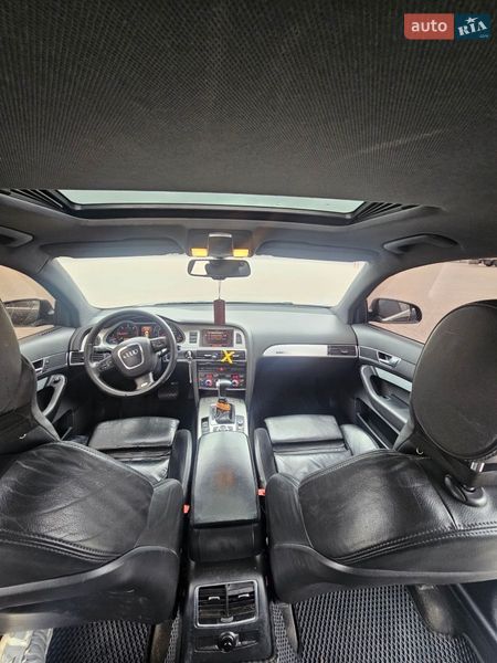 Універсал Audi A6 2008 в Сарнах