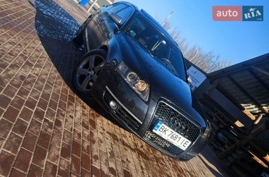 Універсал Audi A6 2008 в Сарнах