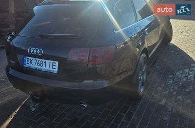 Універсал Audi A6 2008 в Сарнах