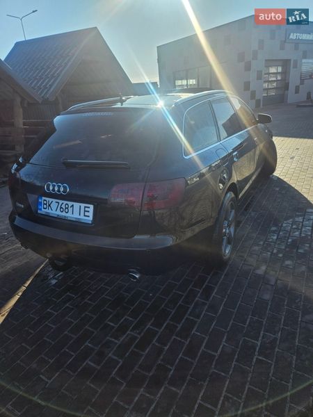 Універсал Audi A6 2008 в Сарнах