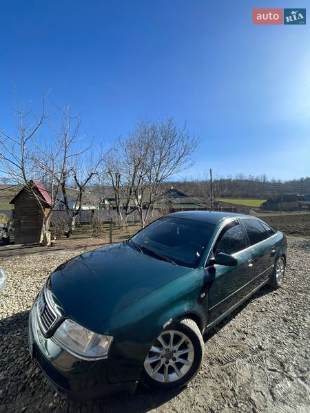 Седан Audi A6 1997 в Черновцах
