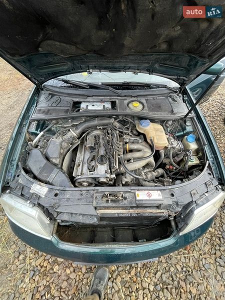 Седан Audi A6 1997 в Черновцах
