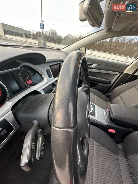 Универсал Audi A6 2010 в Львове