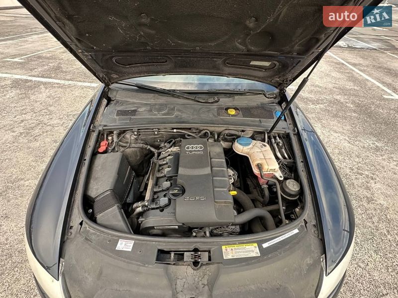 Универсал Audi A6 2010 в Львове