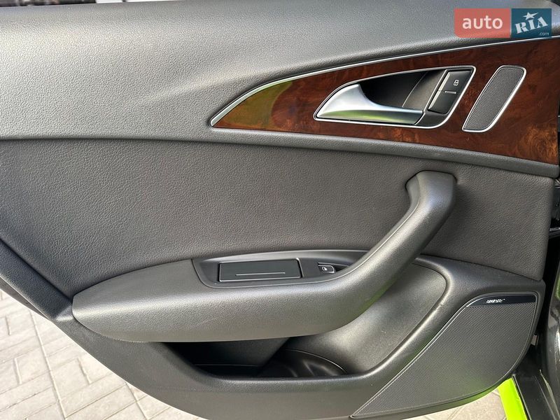 Седан Audi A6 2012 в Одесі