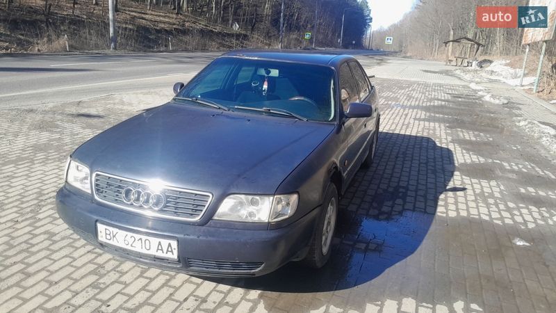 Седан Audi A6 1995 в Кременці