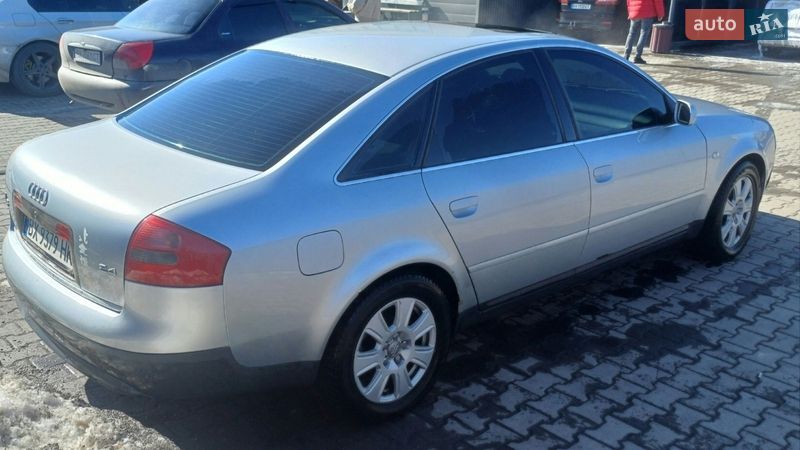 Седан Audi A6 1998 в Каменец-Подольском