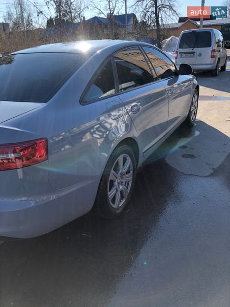 Седан Audi A6 2009 в Нежине фото 5 Седан Audi A6 2009 в Нежине