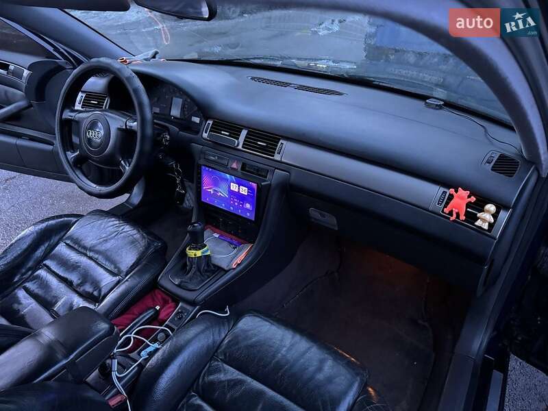 Универсал Audi A6 2000 в Хмельницком