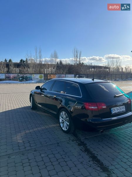 Универсал Audi A6 2009 в Березному